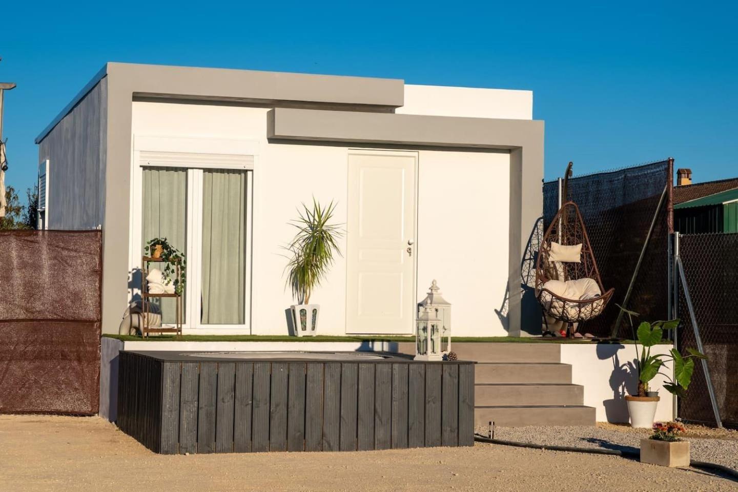 Mrs Casita Tentacion Con Jacuzzi Privado Málaga Extérieur photo