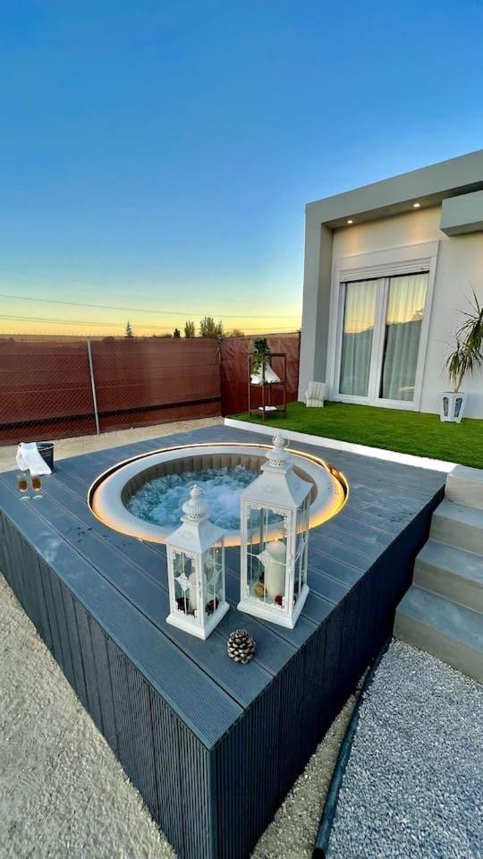 Mrs Casita Tentacion Con Jacuzzi Privado Málaga Extérieur photo