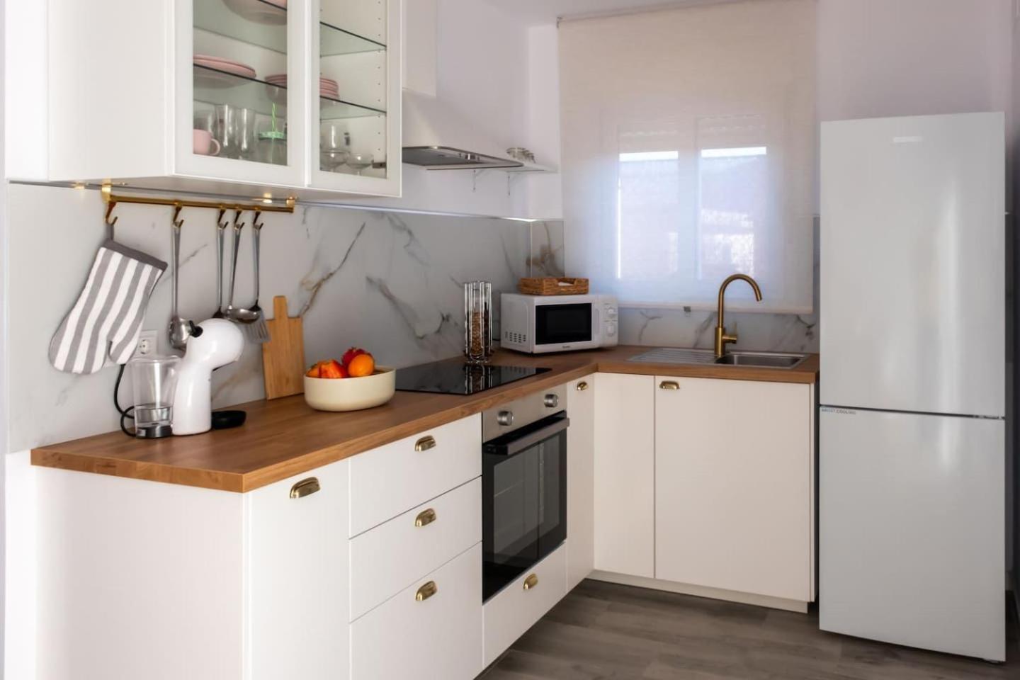 Mrs Casita Tentacion Con Jacuzzi Privado Málaga Extérieur photo